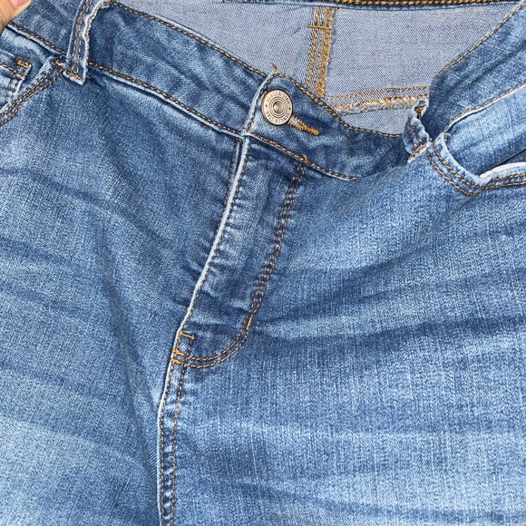 Vanilla star jeans plus size Clearance